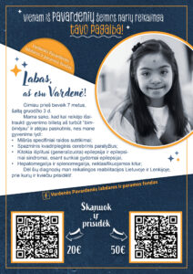 labdaros paramos fondo skrajute